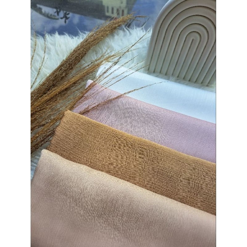 Pashmina Malaysia Credenza Silk