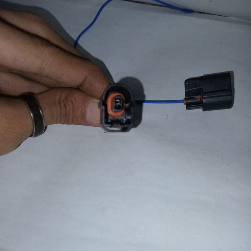 Socket Sensor O2 Motor Honda Beat dan Mio