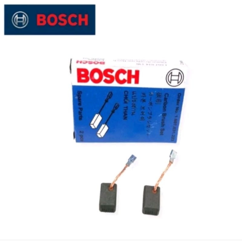 Carbon Brush Gerinda Bosch GWS 7-100 /  Spul Bostel Gerinda Bosch GWS 7-100