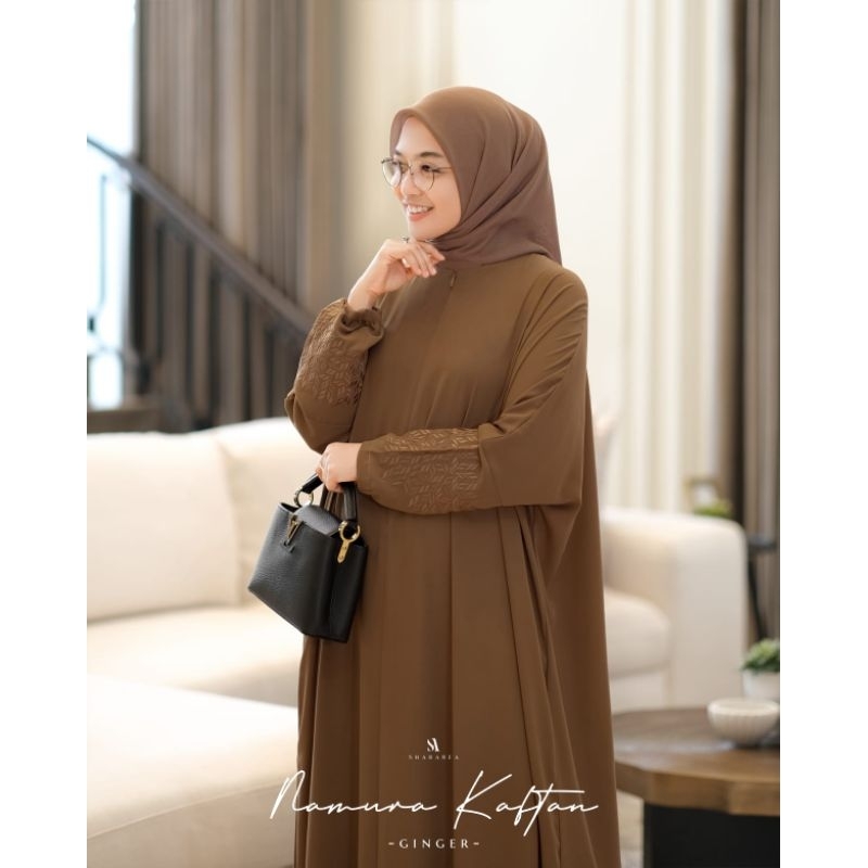 Namura Kaftan by shArarea