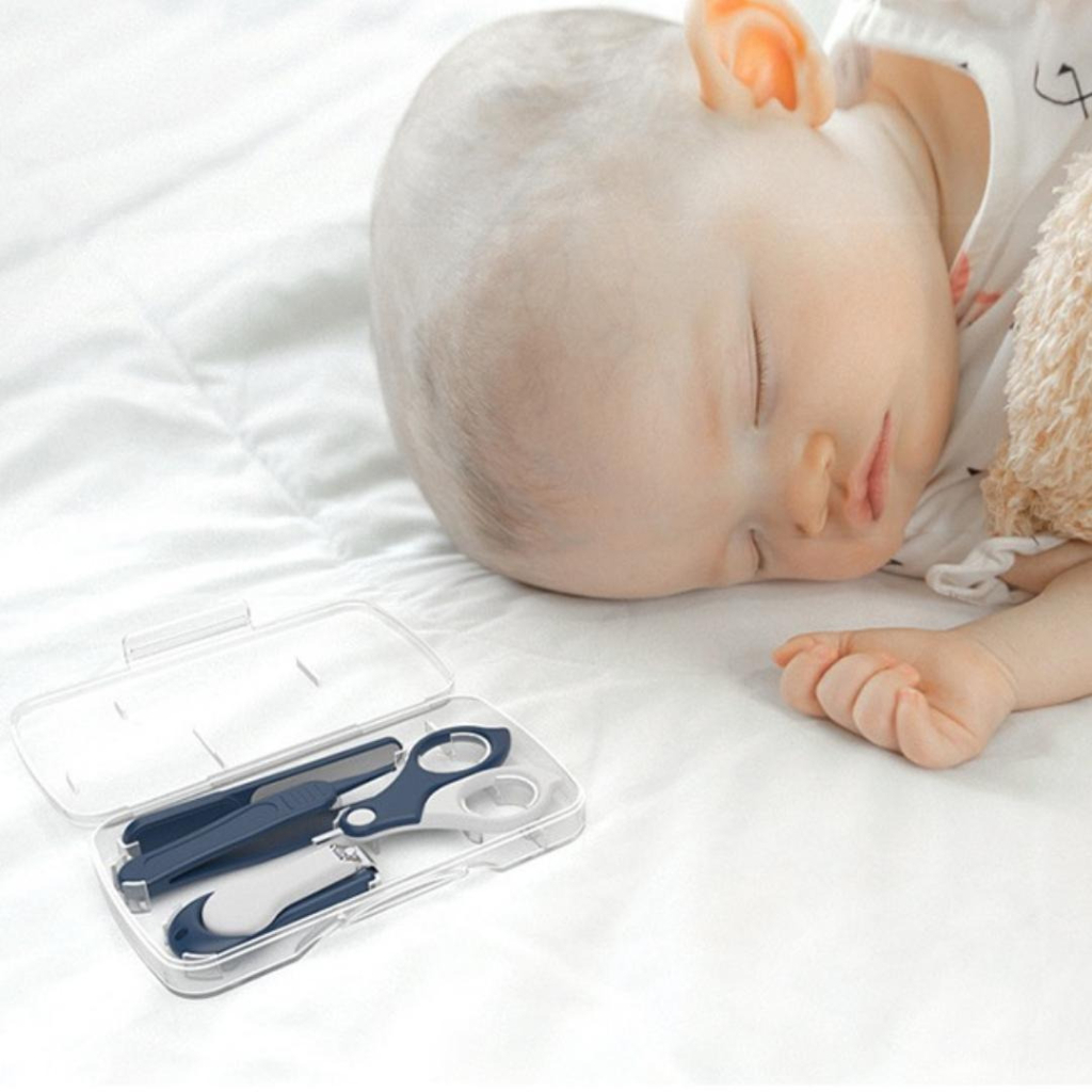 Set Gunting Kuku Bayi SW-JC6623