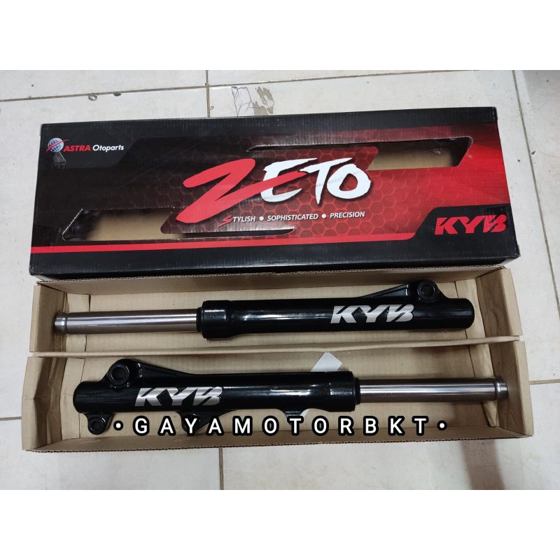 SHOCK DEPAN KAYABA ZETO BEAT VARIO SCOOPY