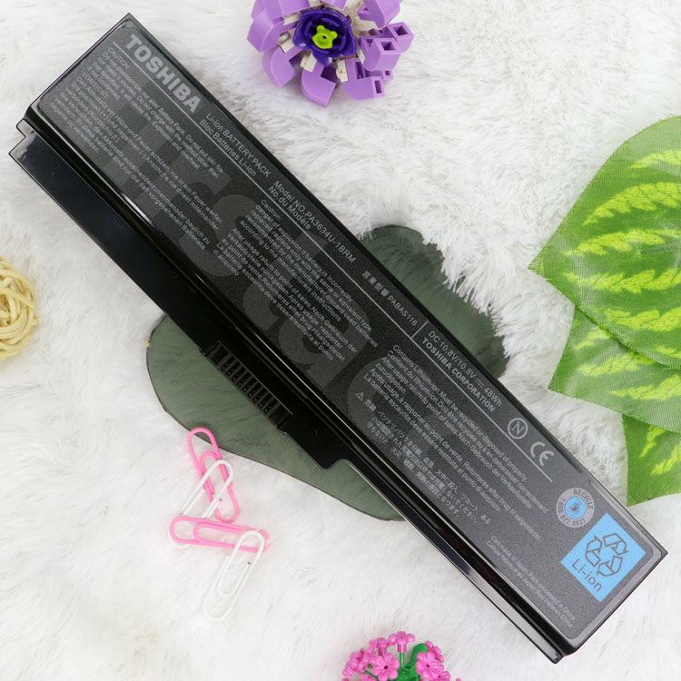 ORI Baterai Laptop Toshiba L310 L510 L515 M300 M305 U400 U405 G20 M800 PA3634U PABAS116 New