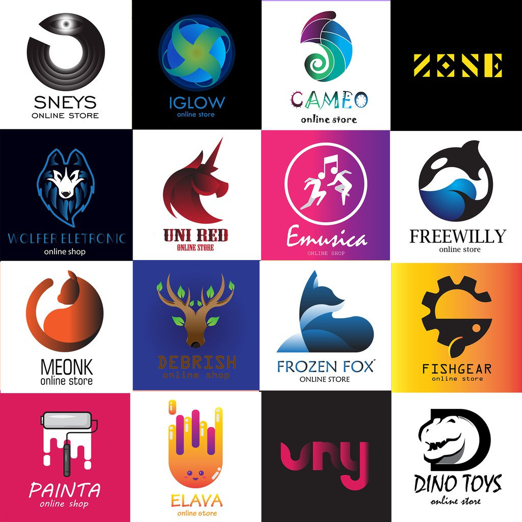 Jasa Pembuatan Logo Jasa Pembuatan Logo Usaha Jasa Pembuatan Logo Olshop Jasa Pembuatan Logo Sticker