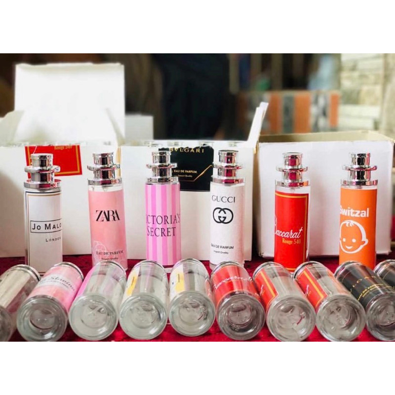 parfum bibit thailand