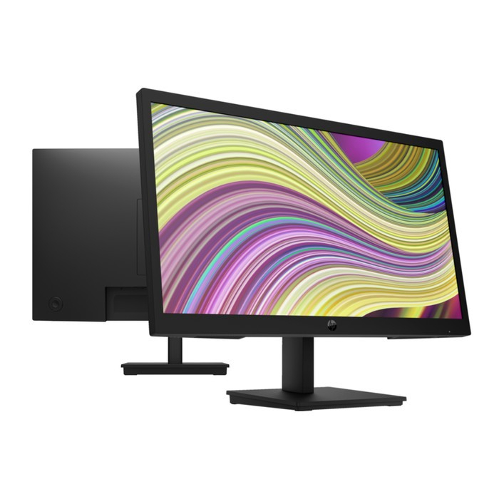 Monitor LED HP G5 P22v 22&quot; 1080p Full HD 75Hz HDMI VGA