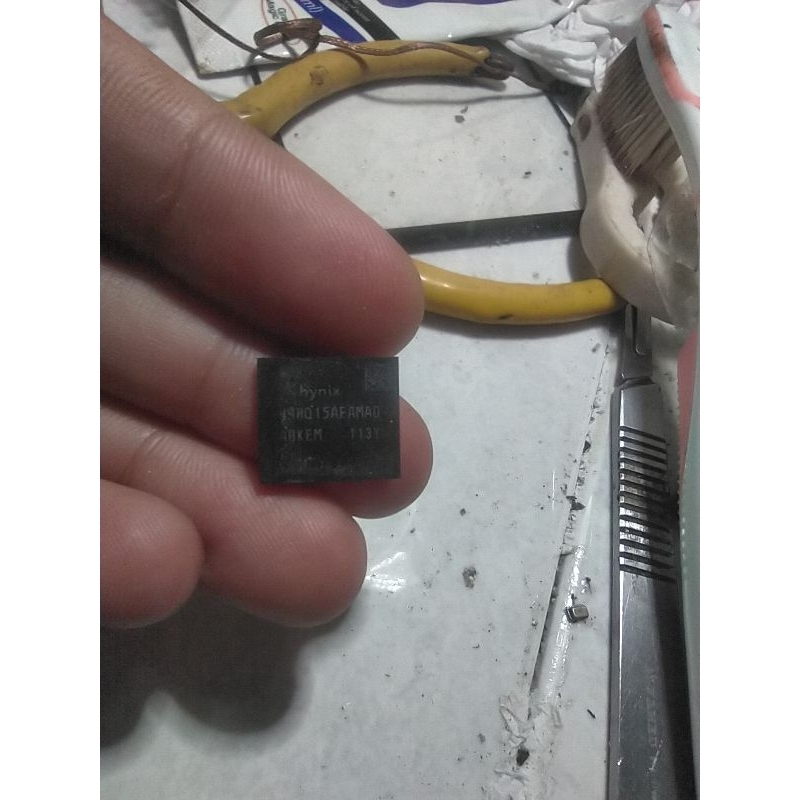 IC Redmi Note 10 Pro 6/128