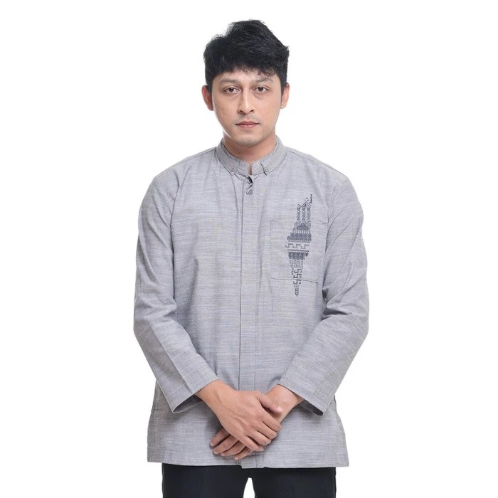 KEMKO KHAYRI BLG/BAJU KOKO PRIA/ BAJU KOKO RABBANI/ BAJU KOKO DEWASA/BAJU KOKO LENGAN PANJANG