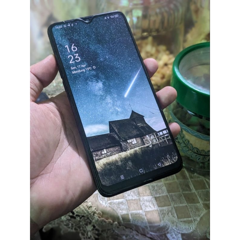 mesin Realme 3 pro ram 4/64