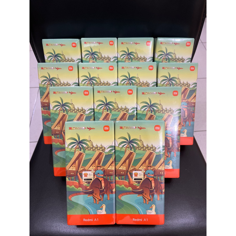 Xiaomi Redmi A1 2GB+32GB 3GB+32GB Garansi Resmi Xiaomi 1 Tahun