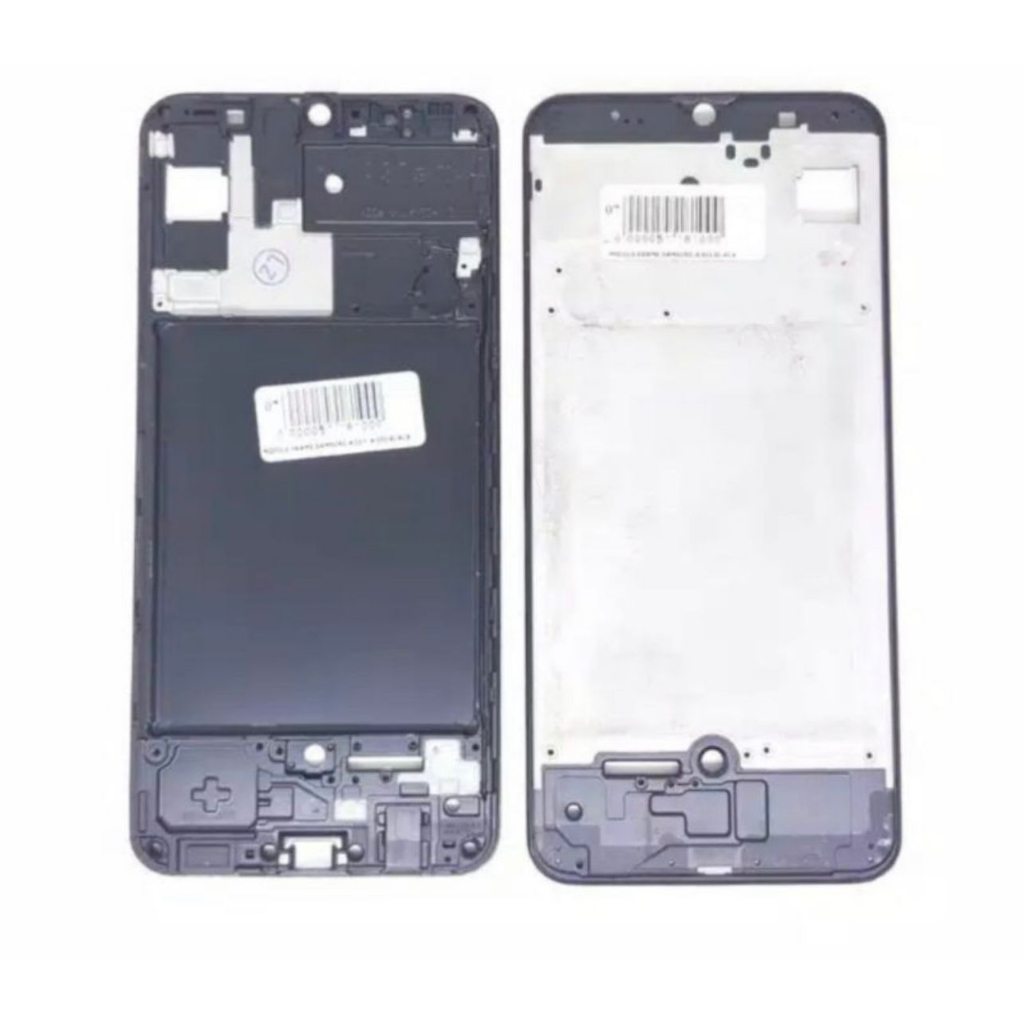 TULANG TENGAH SAMSUNG A30S A50 A50S A51 A70 FRAME LCD BEZZEL - BDC