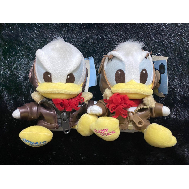 Boneka Sepasang karakter Donald & Daisy Duck Kostum Original / Boneka Sepasang Donald Daisy Duck / B