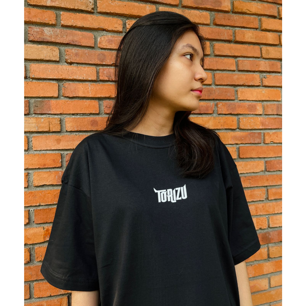 TORIZU Tshirt Tomie Kawakami Black Anime Manga Junji Ito Premium Unisex