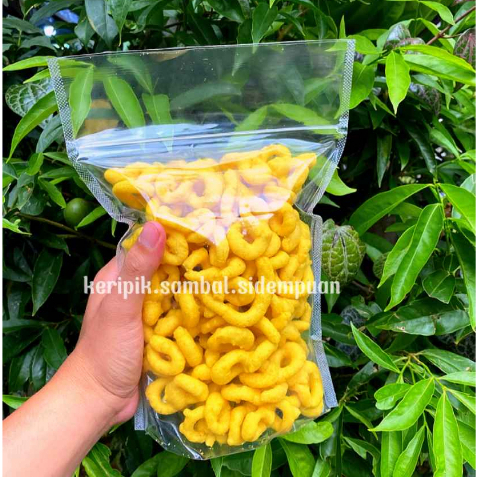 

350+ GRAM Lebih /Kemasan Besar Karakoling Padang Sidempuan
