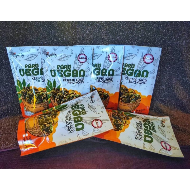 

Paru Vegan by Lana Cookies