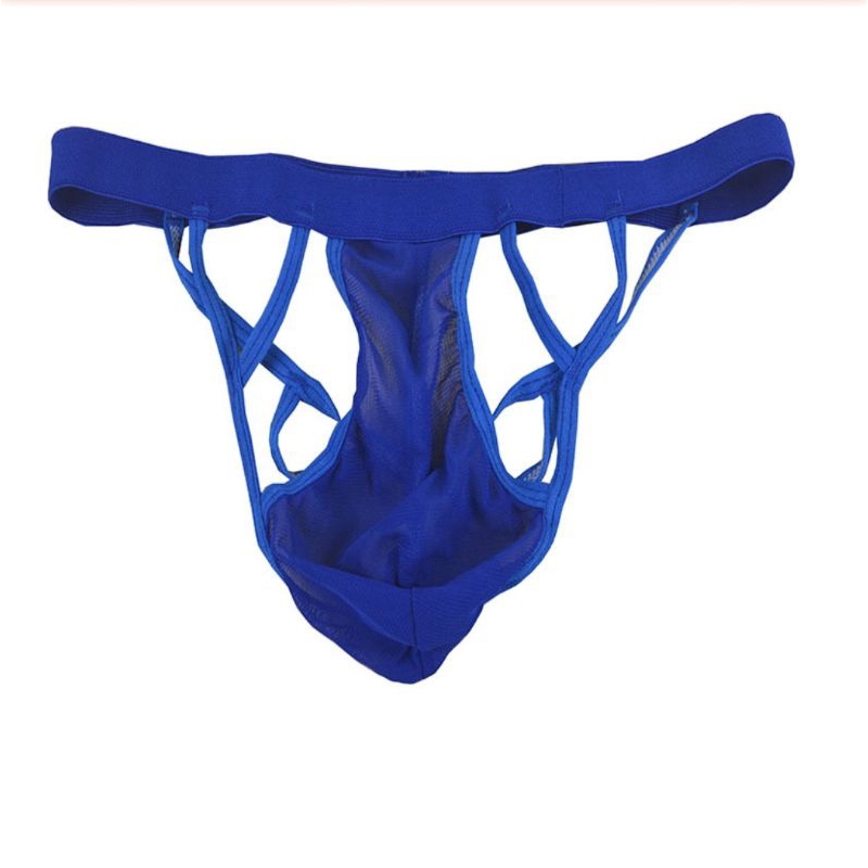 G String pria transparant thongs cowo celana dalam laki laki
