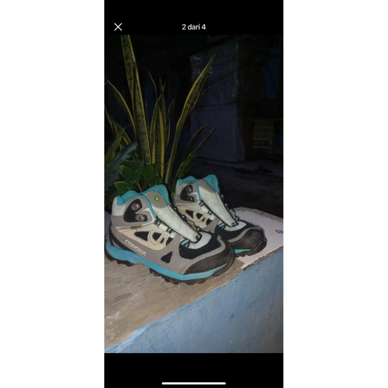 sepatu consina alpine ws size 39