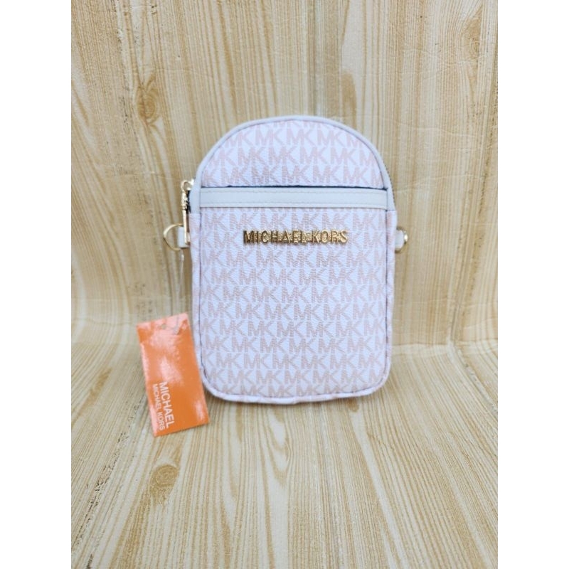 Selempang Hp 2 Res Kekinian Bahan Embos dan Waterprooff