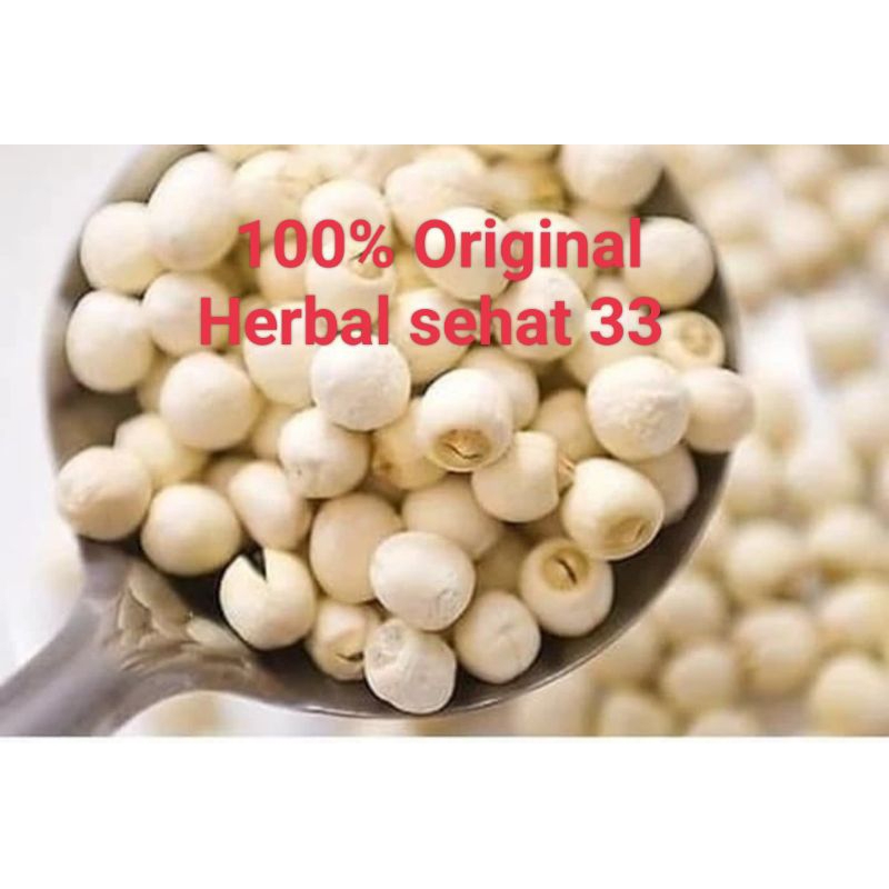 

lotus seed / Lian zi / biji teratai 100gr