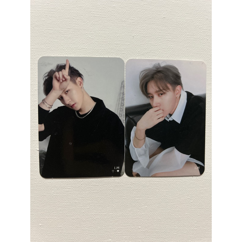Changkyun Photocard