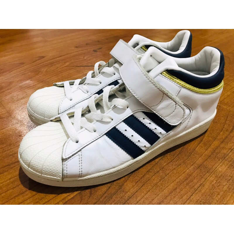 adidas pro shell mid