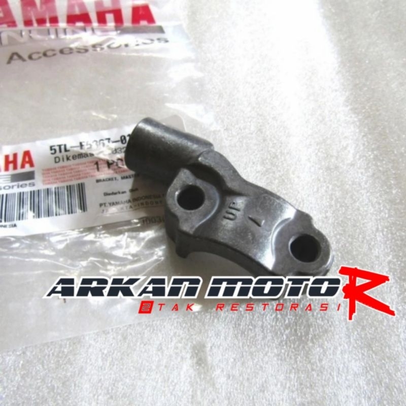 DUDUKAN RUMAH SPION KANAN MIO SPORTY SMILE SOUL MX NMAX ORIGINAL