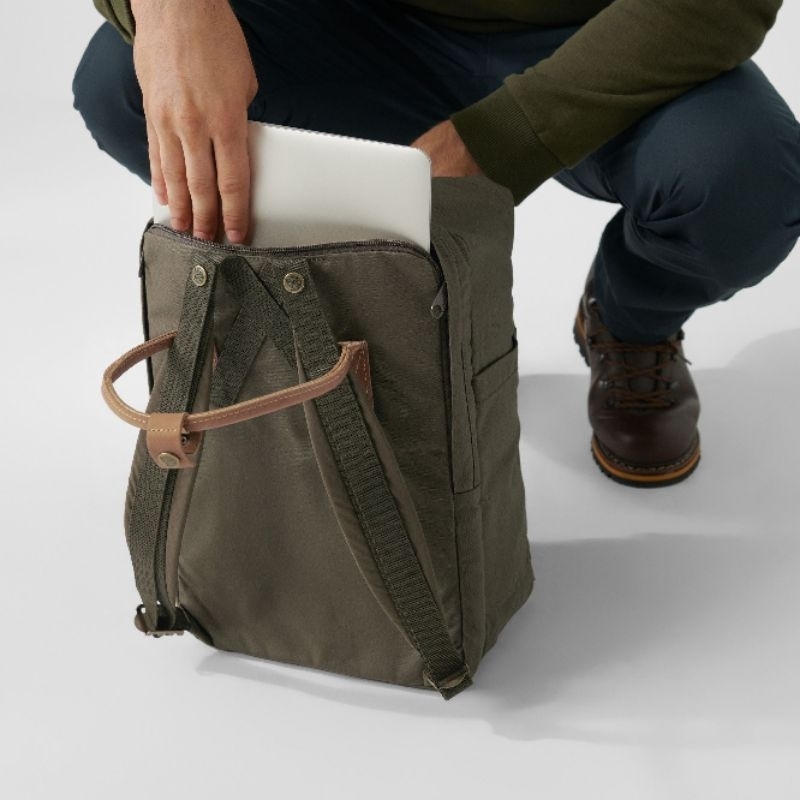 Fjallraven Kanken No. 2 Laptop 15&quot; Tas Laptop Original