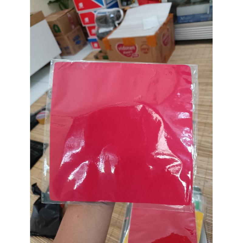 SPONGE KARET BET TENIS MEJA DAWEI SOFT ORIGINAL