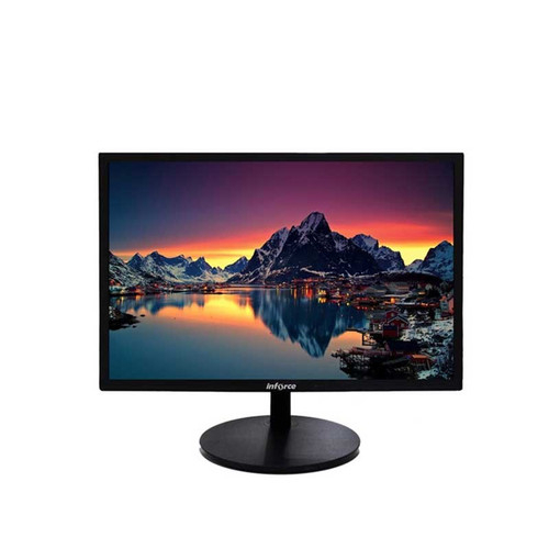 Monitor Inforce LED 24IN FHD/HDMI/Bezelless/SPEAKER