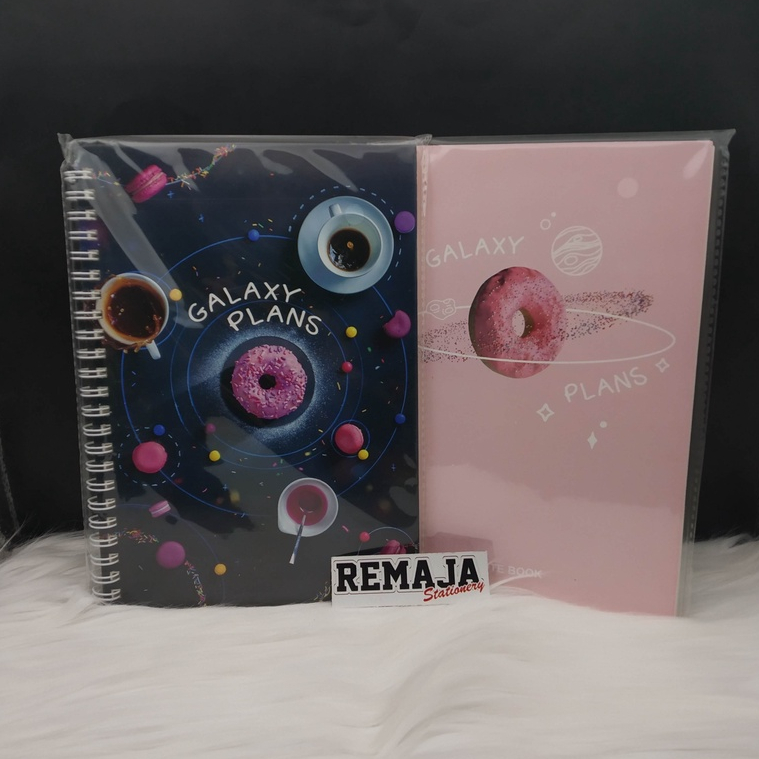 

Diary Spiral Fancy A5-2529
