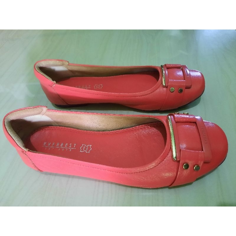 SALE EVERBEST Flatshoes