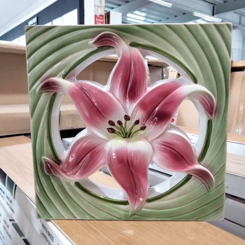 Loster RO-85C / Roster keramik/ Loster keramik merk Trisensa/ angin angin