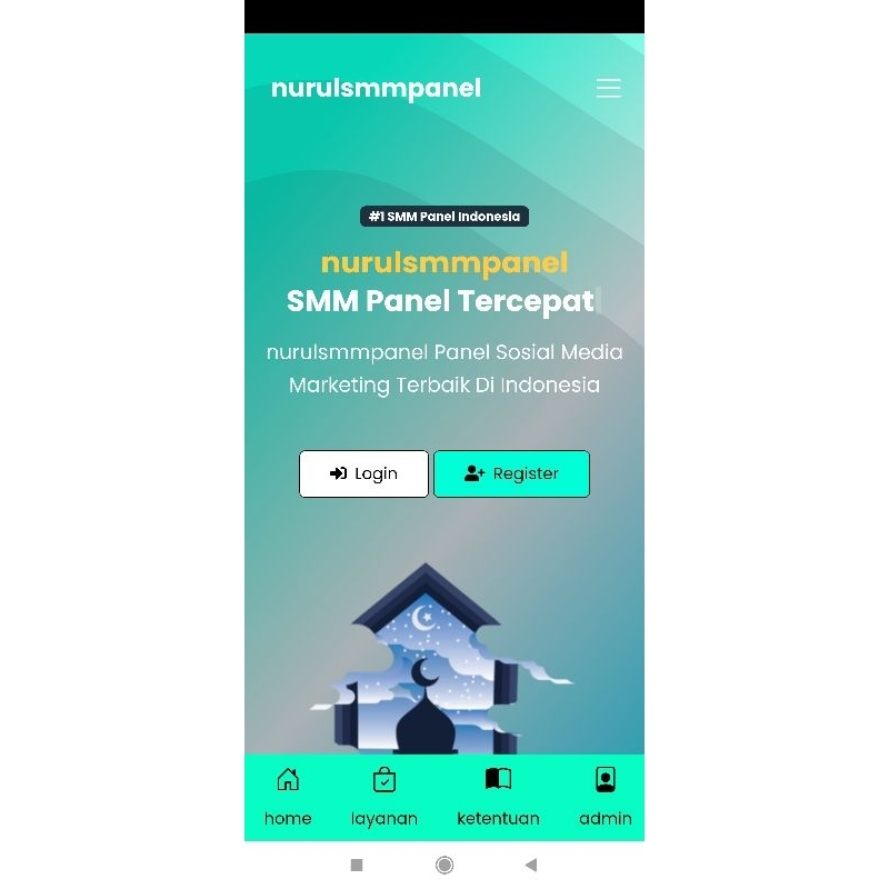 SCRIPT SMM PANEL V3 OPER 6PROVIDER
