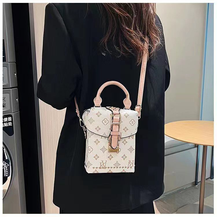 TASHAPPY EL 5825 Tas SELEMPANG Wanita SlingPhone Kekinian Motif Ada Syal import model korea supplier tas import LT2201 BQ3637