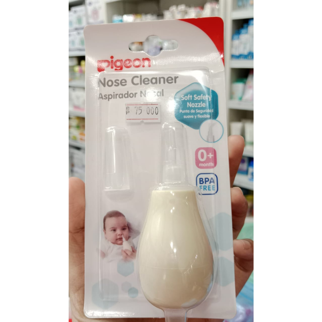 Pigeon Nose Cleaner Pipet Nasal Aspirator