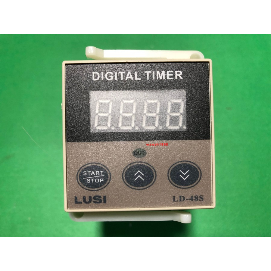 Modul Digital Timer Oven Deck Controller 220V AC Relay