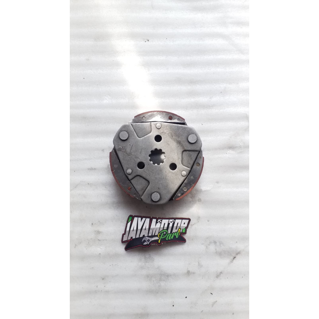 KAMPAS KOPLING GANDA KAWASAKI ZX130 ZX 130 ORIGINAL SECOND