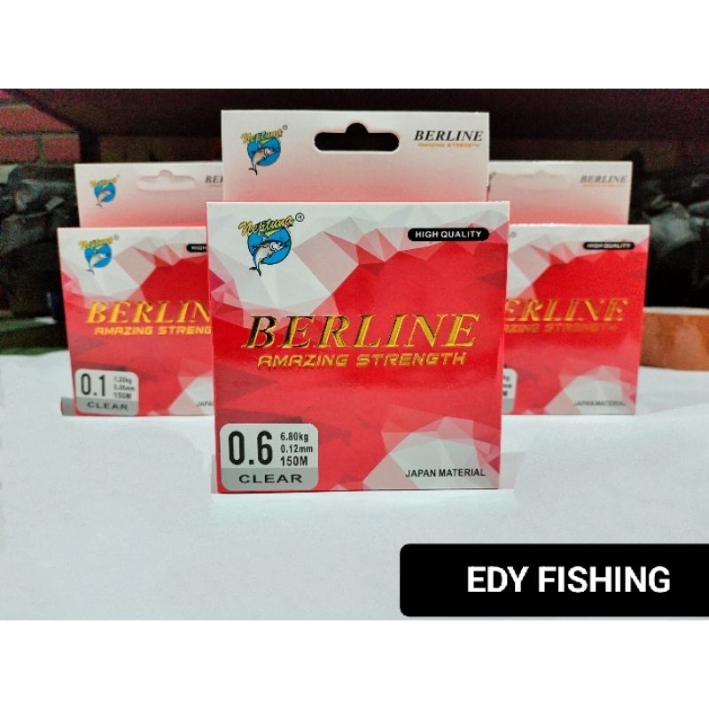 Senar Berline Neptuna Amazing Strength