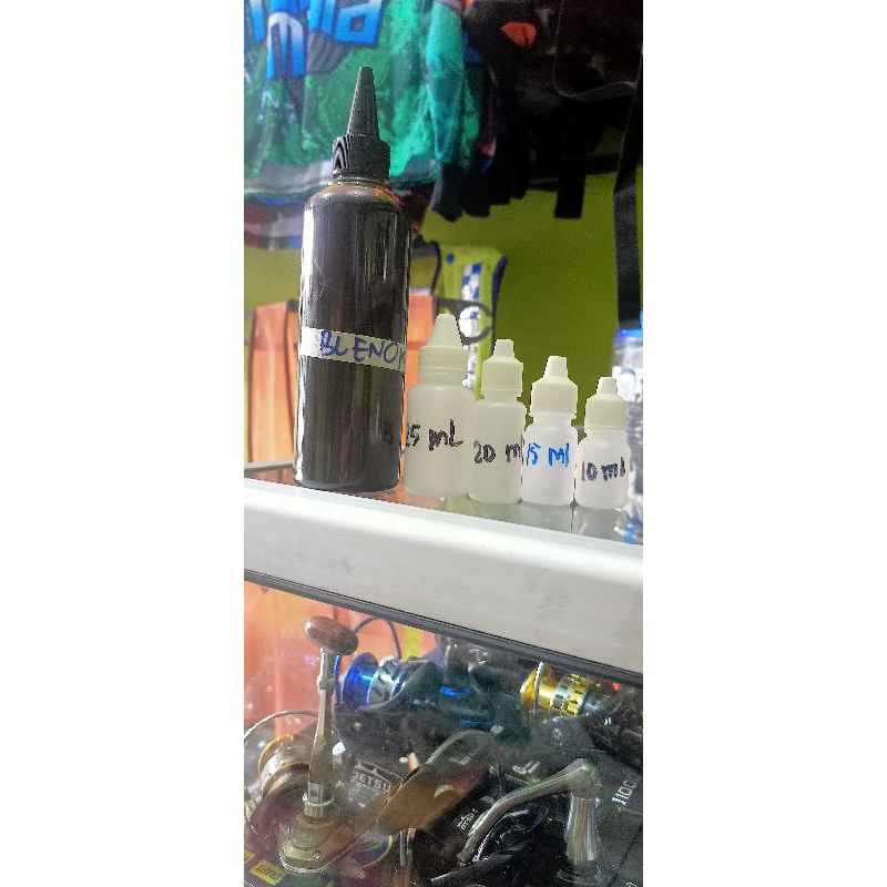 BIANG BLENOK MURNI ESSEN MURNI BLENOK ESSEN IKAN MAS ESSEN LELE