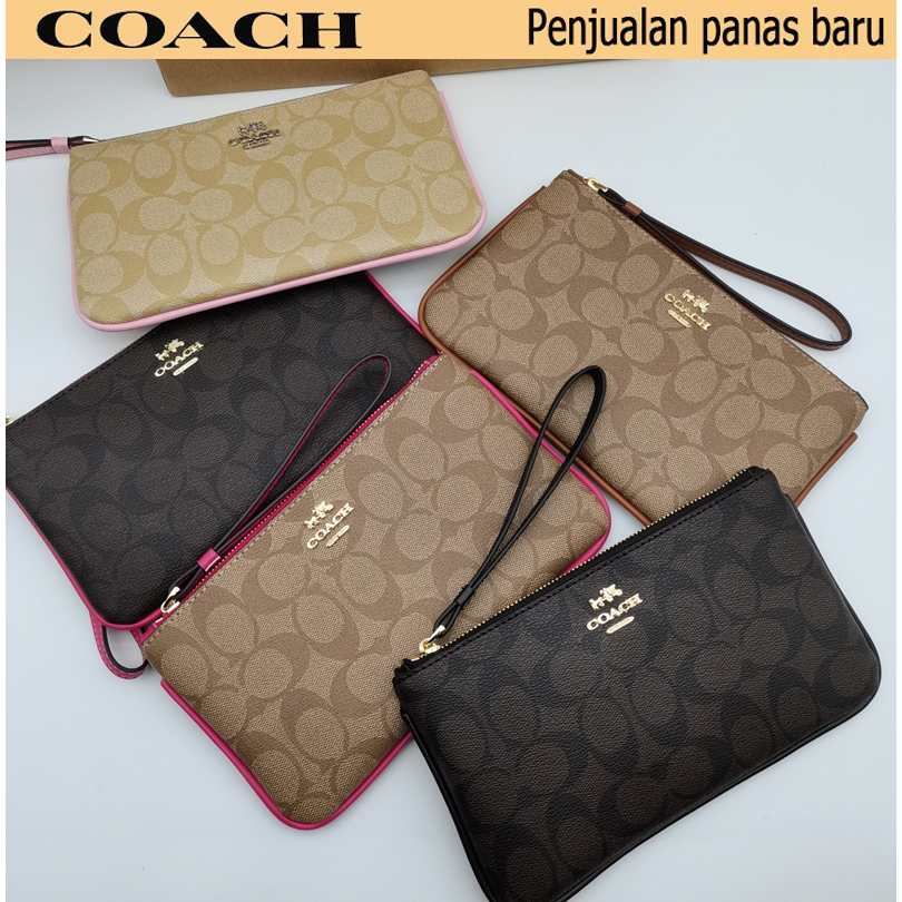 coach 58695 Dompet Koin Dompet Wanita Dompet dompet wanita panjang dompet wanita murah