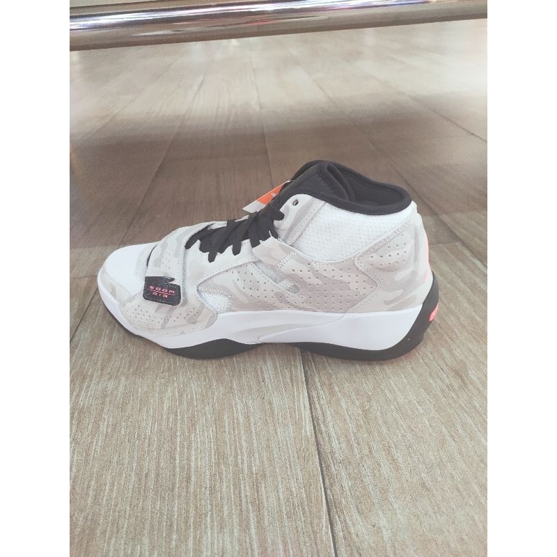 air jordan zion 2 light crimson