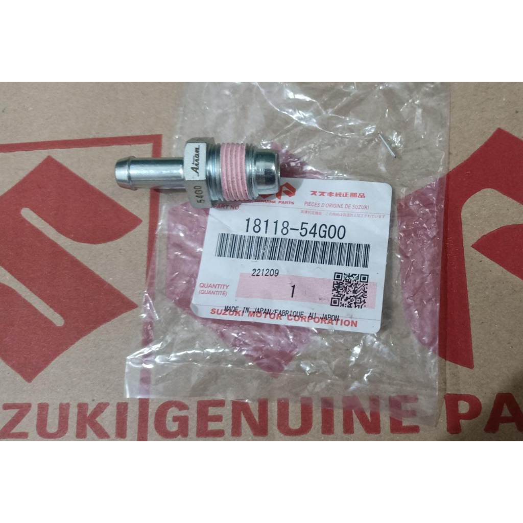 Valve Pcv Grand Vitara Escudo 2.0