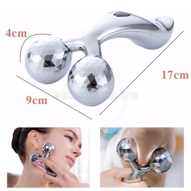 Alat Pijat Wajah 3D MASSAGER