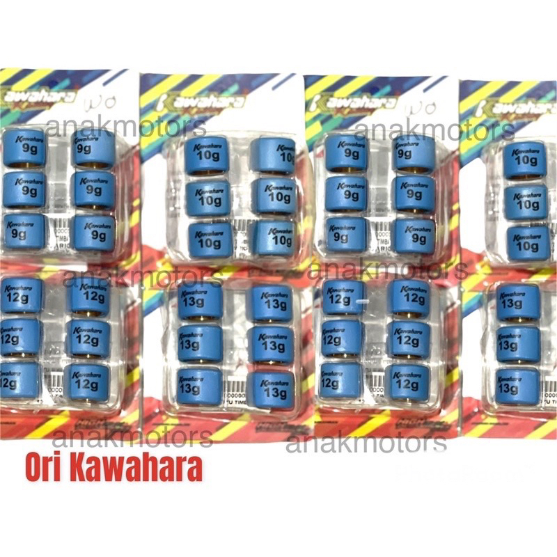 roller kawahara motor honda vario 125 vario 150 vario 160