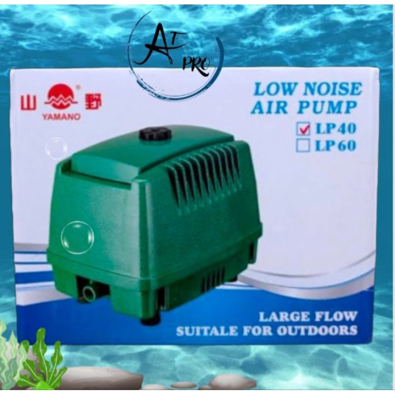 Promo murah Blower Airpump aerator YAMANO LP 40