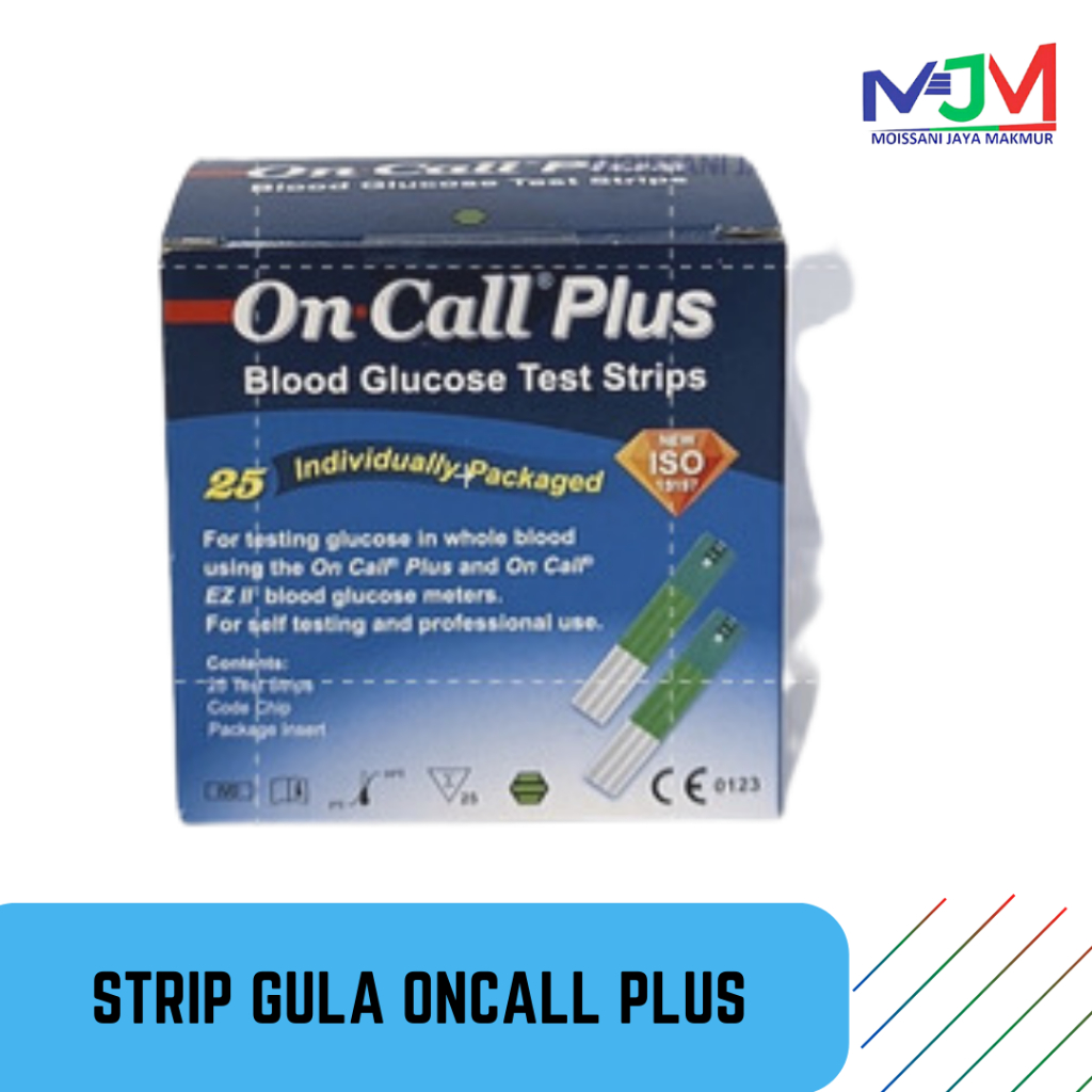 Strip Gula OnCall Plus / Gula OnCall Plus