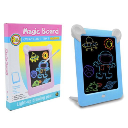 

Edukasi Board Berkualitas Tulis Magic Papan Promo /