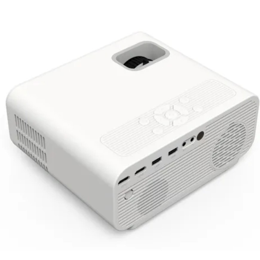 Proyektor Cheerlux C12G WIFI Miracast, Full HD 1080 Bluetooth