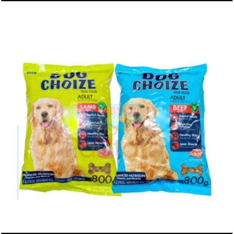 Dog choize
