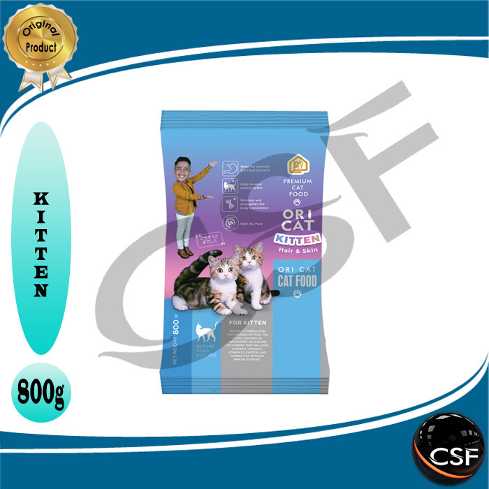 Makanan Kucing kering murah ORI CAT 1kg All Varian ( GRAB GOSEND )